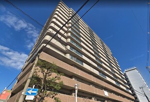 堺宿院ｸﾞﾘｰﾝﾏﾝｼｮﾝ（２０３）の物件外観写真